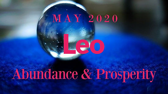May 2020 | Leo | Weight of the World EXT